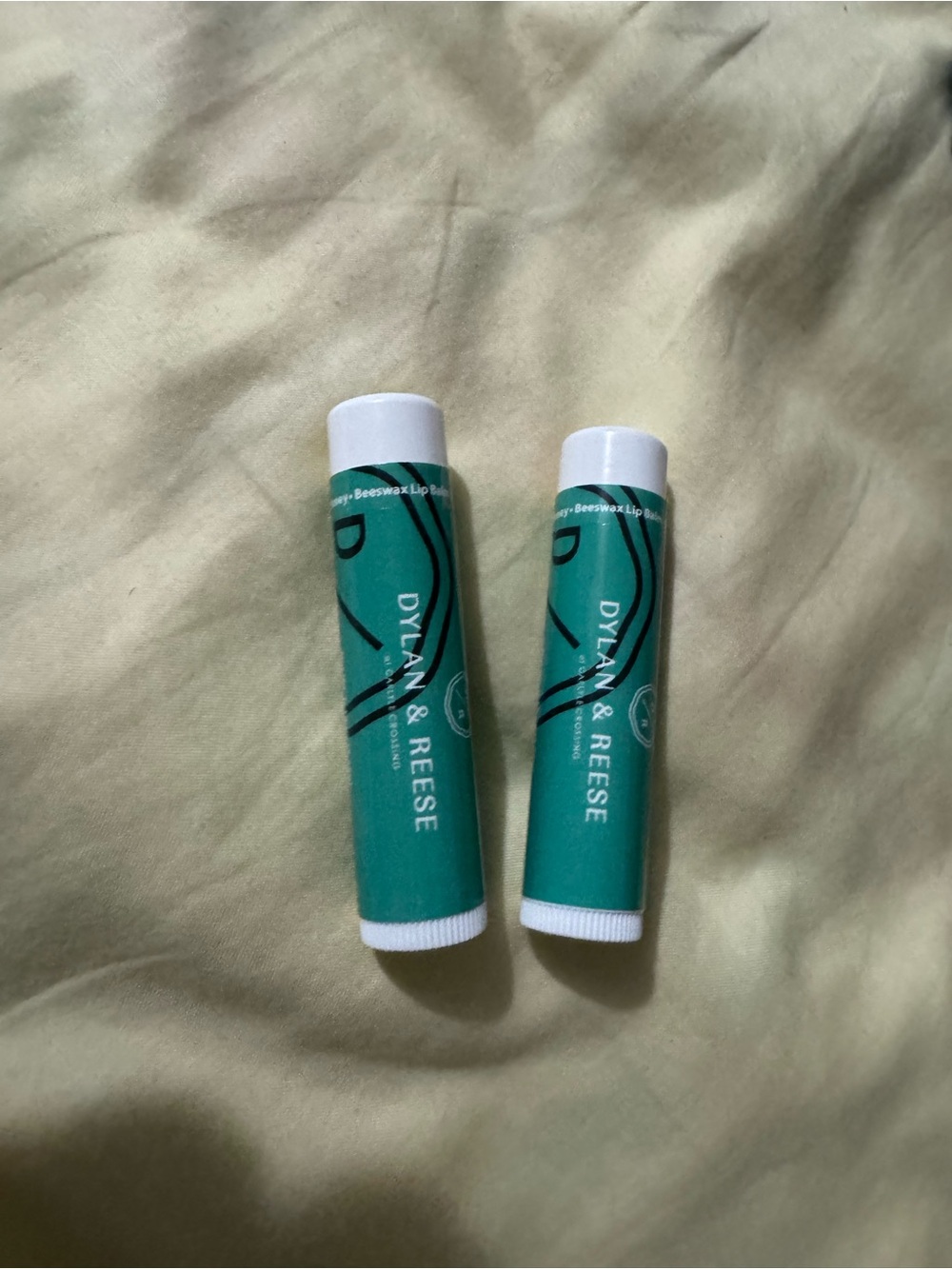 Hydrating Lip Balm - Teal